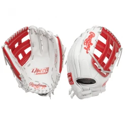 Rawlings Liberty Advanced Color Sync 12.75” Fastpitch Softball Glove: RLA1275SB-6WSP