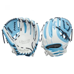 Rawlings Liberty Advanced Color Sync 11.75” Fastpitch Softball Glove: RLA715SB-31WCBN Fastpitch Softball Gloves