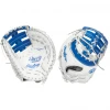 Fastpitch Softball Gloves Rawlings Liberty Advanced Color Sync 13” Fastpitch Softball First Base Mitt: RLADCTSBWRP 2 Fastpitch Softball Gloves Rawlings Liberty Advanced Color Sync 13” Fastpitch Softball First Base Mitt: RLADCTSBWRP
