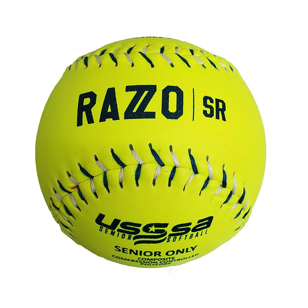 DeMarini RAZZO Sr USSSA Senior Softball Composite 44-400 (Dozen): WTDRZSRC12UB 3 DeMarini RAZZO Sr USSSA Senior Softball Composite 44-400 (Dozen): WTDRZSRC12UB