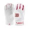 Marucci Quest 2.0 Adult Batting Gloves: MBGQST2 1 Marucci Quest 2.0 Adult Batting Gloves: MBGQST2