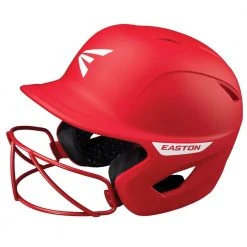Batting Helmets Easton Ghost Solid Matte Fastpitch Softball Batting Helmet With Mask M-L: A168553 10 Batting Helmets Easton Ghost Solid Matte Fastpitch Softball Batting Helmet With Mask M-L: A168553