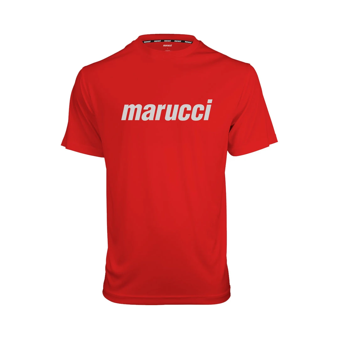 Marucci Adult Dugout Tee-Shirt: MADUGT 6 Marucci Adult Dugout Tee-Shirt: MADUGT