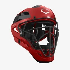Evoshield PRO-SRZ Adult Catcher’s Helmet: WB57084