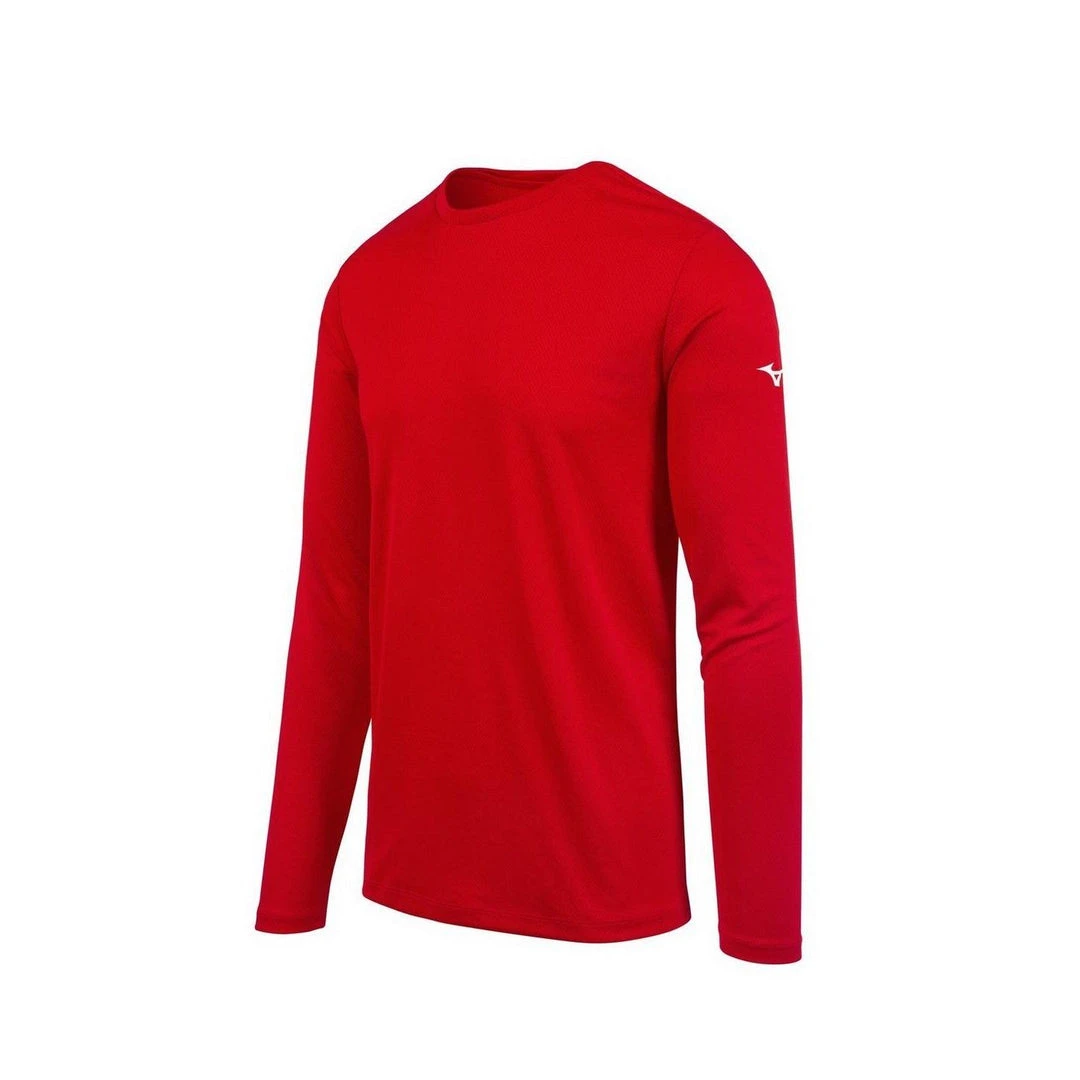 Mizuno Men’s Long Sleeve T-Shirt: 530063 9 Mizuno Men’s Long Sleeve T-Shirt: 530063