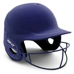 Rip-It Vision Pro Softball Batting Helmet: Matte Finish Batting Helmets 10 Rip-It Vision Pro Softball Batting Helmet: Matte Finish Batting Helmets