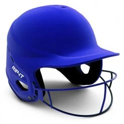 Rip-It Vision Pro Softball Batting Helmet: Matte Finish Batting Helmets 11 Rip-It Vision Pro Softball Batting Helmet: Matte Finish Batting Helmets
