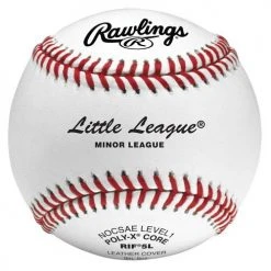 Rawlings Little League Training Baseballs Level 1 (Dozen): RIF5L