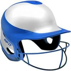 Rip-It Batting Helmets Rip It Vision Pro Softball Batting Helmet: Size Medium-Large (Gloss) 27 Rip-It Batting Helmets Rip It Vision Pro Softball Batting Helmet: Size Medium-Large (Gloss)