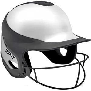 Rip-It Vision Pro Softball Batting Helmet: Size XL (Gloss) Batting Helmets 17 Rip-It Vision Pro Softball Batting Helmet: Size XL (Gloss) Batting Helmets