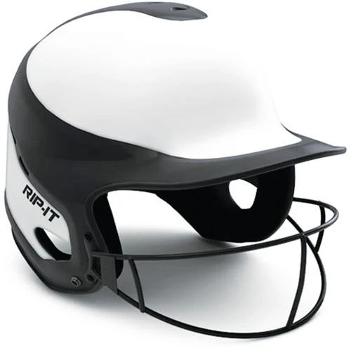 Rip-It Batting Helmets Rip It Vision Pro Softball Batting Helmet: Size Medium-Large (Gloss) 19 Rip-It Batting Helmets Rip It Vision Pro Softball Batting Helmet: Size Medium-Large (Gloss)
