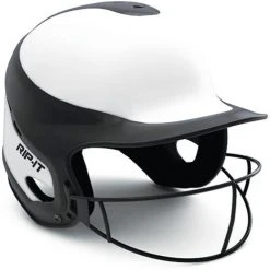 Rip-It Vision Pro Softball Batting Helmet : Size S/M (Gloss) Batting Helmets