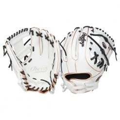 Fastpitch Softball Gloves Rawlings Liberty Advanced 11.75”Fastpitch Softball Glove: RLA715-2WB