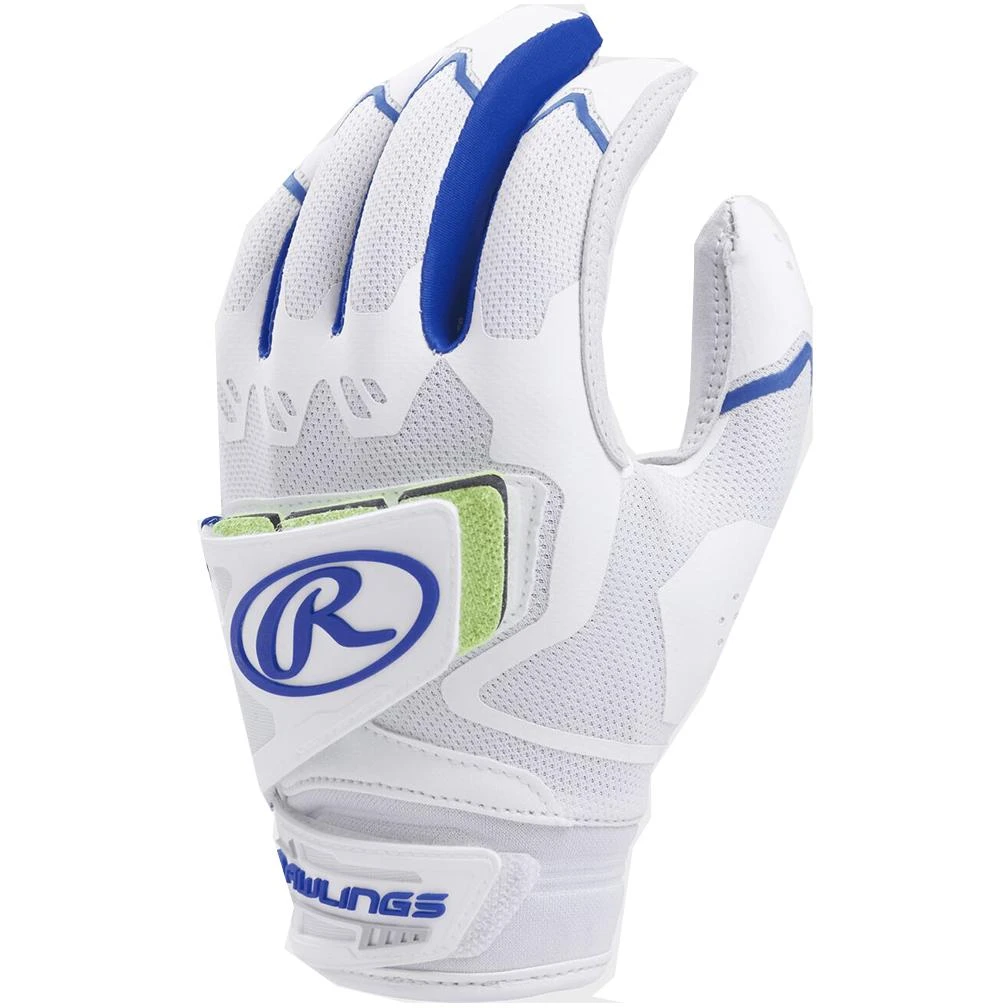 Rawlings Workhorse® Pro Fastpitch Batting Gloves: FP2PBG 5 Rawlings Workhorse® Pro Fastpitch Batting Gloves: FP2PBG
