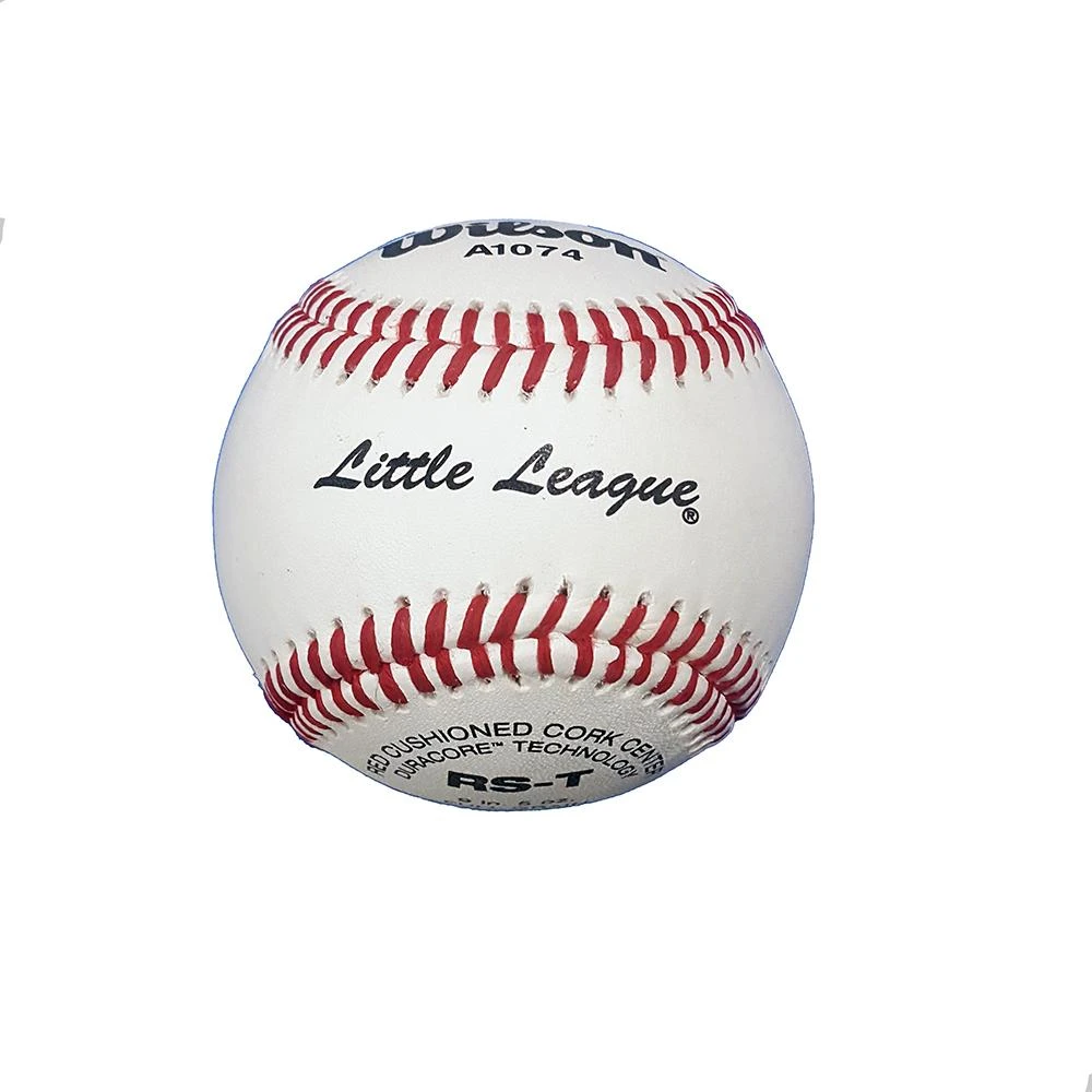 Wilson Sporting Goods Wilson A1074BSST SST Little League Baseball (Dozen) 3 Wilson Sporting Goods Wilson A1074BSST SST Little League Baseball (Dozen)