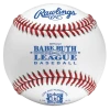 Rawlings (RS) Babe Ruth League Baseball (Dozen): RBRO1 Baseballs