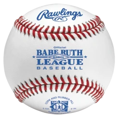 Rawlings (RS) Babe Ruth League Baseball (Dozen): RBRO1 Baseballs