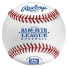 Rawlings Best (RS-T) Babe Ruth Baseball (Dozen): RBRO Baseballs 1 Rawlings Best (RS-T) Babe Ruth Baseball (Dozen): RBRO Baseballs
