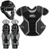 Rawlings Renegade Series Intermediate Catcher's Set: RCSI Catcher's Equipment 2 Rawlings Renegade Series Intermediate Catcher's Set: RCSI Catcher's Equipment