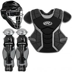 Rawlings Renegade Series Intermediate Catcher's Set: RCSI Catcher's Equipment