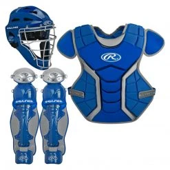Rawlings Renegade Series Intermediate Catcher's Set: RCSI Catcher's Equipment