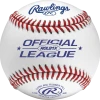 Rawlings Official League Practice Baseballs (Dozen): ROLB1X 2 Rawlings Official League Practice Baseballs (Dozen): ROLB1X