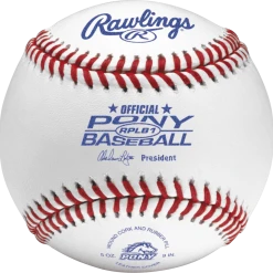 Rawlings (RS) Pony League Baseball (Dozen): RPLB1 Baseballs