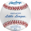 Rawlings (RS) Senior Little League Baseball (Dozen): RSLL1 Baseballs 2 Rawlings (RS) Senior Little League Baseball (Dozen): RSLL1 Baseballs