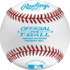 Rawlings Official T-Ball (Dozen): TVB 2 Rawlings Official T-Ball (Dozen): TVB