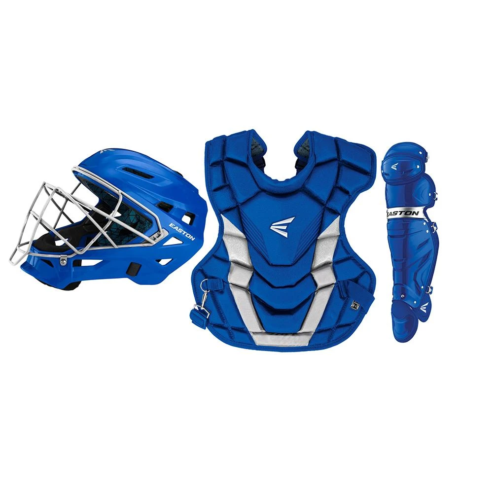 Catcher's Equipment Easton Gametime Adult Box Set: A165427 6 Catcher's Equipment Easton Gametime Adult Box Set: A165427