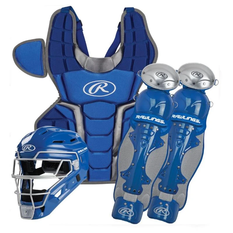 Catcher's Equipment Rawlings Renegade 2.0 Intermediate Catcher’s Equipment Set: R2CSI 3 Catcher's Equipment Rawlings Renegade 2.0 Intermediate Catcher’s Equipment Set: R2CSI