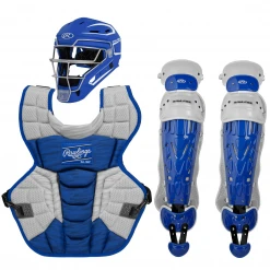 Rawlings Velo 2.0 Catcher’s Equipment Set Intermediate: CSV2I