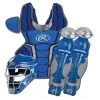 Rawlings Renegade 2.0 Adult Catcher’s Equipment Set: R2CSA 1 Rawlings Renegade 2.0 Adult Catcher’s Equipment Set: R2CSA
