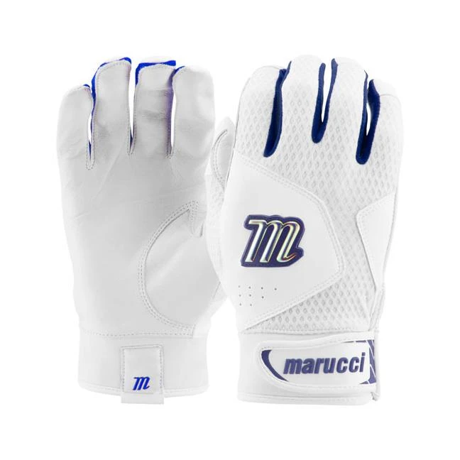 Marucci Quest 2.0 Adult Batting Gloves: MBGQST2 6 Marucci Quest 2.0 Adult Batting Gloves: MBGQST2