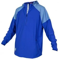 Rawlings Colorsync Long-Sleeve Adult Batting Jacket: CSLSJ Outerwear/Jackets 11 Rawlings Colorsync Long-Sleeve Adult Batting Jacket: CSLSJ Outerwear/Jackets