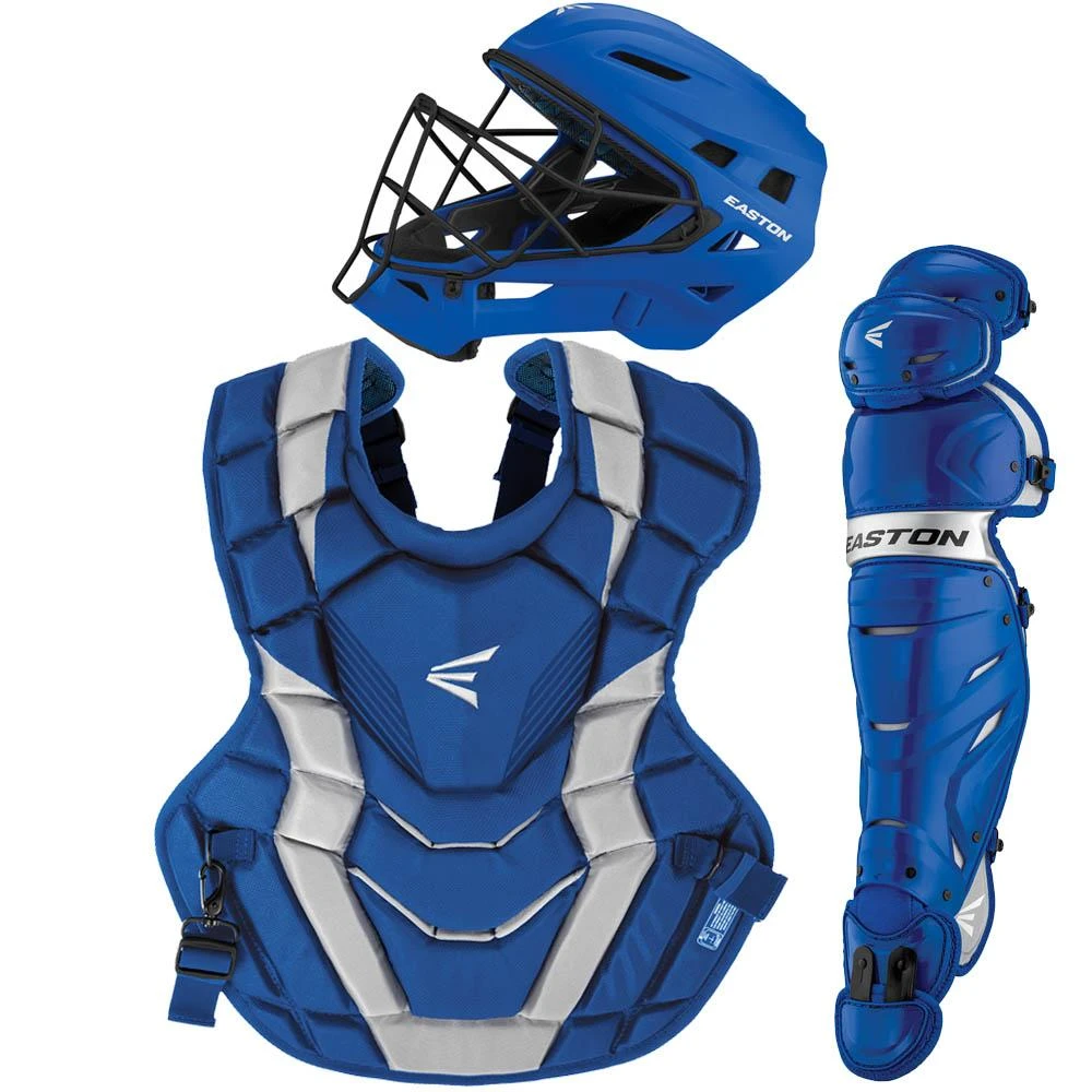 Easton Elite-X Boxed Adult Catcher's Set: A165424 15 Easton Elite-X Boxed Adult Catcher's Set: A165424