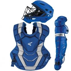 Catcher's Equipment Easton Youth Elite X Boxed Catcher's Set: A165426 24 Catcher's Equipment Easton Youth Elite X Boxed Catcher's Set: A165426