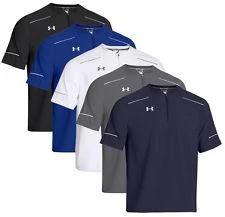 Under Armour Team Short Sleeve Cage Jacket: 1252002