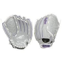 Rawlings Sure Catch 12.5" Fastpitch Glove: SCSB125PU Fastpitch Softball Gloves