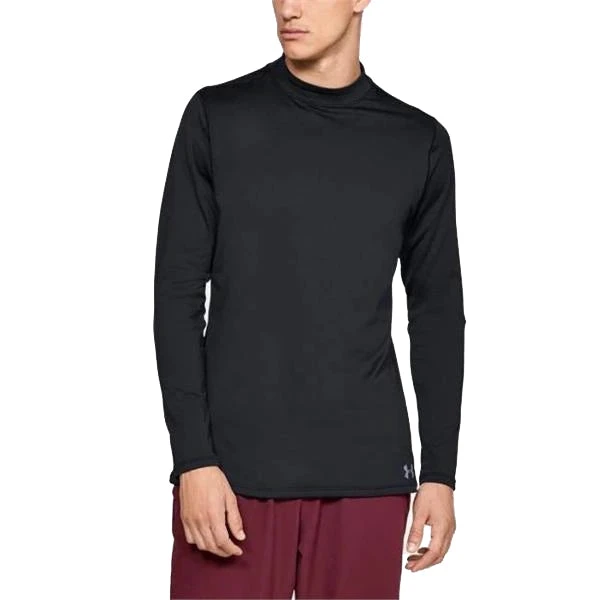 Under Armour ColdGear Fitted Mock Long Sleeve: 1320805 Outerwear/Jackets 3 Under Armour ColdGear Fitted Mock Long Sleeve: 1320805 Outerwear/Jackets
