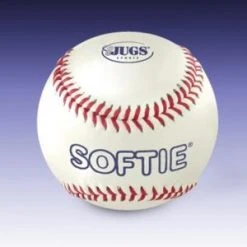 JUGS Softie 9 Inch Baseballs (Dozen): B5100 Speciality Balls