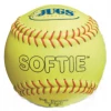 JUGS Softie 11 Inch Softballs (Dozen): B5110 1 JUGS Softie 11 Inch Softballs (Dozen): B5110