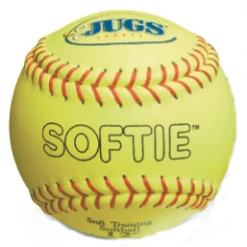 JUGS Softie 11 Inch Softballs (Dozen): B5110