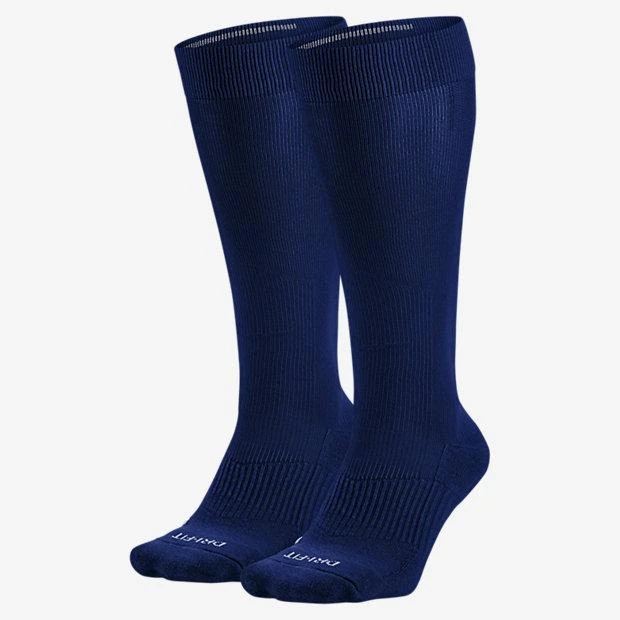 Nike Performance Knee-High Training Socks 2-Pack: SX4810 5 Nike Performance Knee-High Training Socks 2-Pack: SX4810
