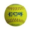 AD Starr Tattoo 44-375 12" Slowpitch Softball - One Dozen: OLT1244PC Slowpitch Softballs 2 AD Starr Tattoo 44-375 12" Slowpitch Softball - One Dozen: OLT1244PC Slowpitch Softballs
