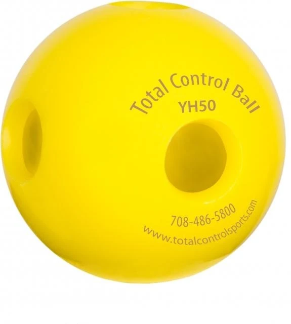 Total Control 5 Inch Hole Ball - Box Of 12 3 Total Control 5 Inch Hole Ball - Box Of 12