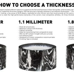 Lizard Skins 1.1 Bat Grip: DSPBW11 Accessories