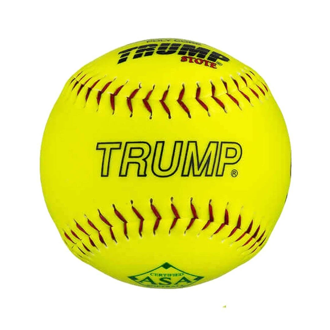 Trump Stote 52 Cor .300 12″ Ball ASA - One Dozen (AK-RP-ASA-Y) 3 Trump Stote 52 Cor .300 12″ Ball ASA - One Dozen (AK-RP-ASA-Y)