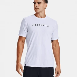 Under Armour Men's UA Baseball Wordmark Graphic T-Shirt