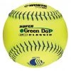 Worth UC11CY 11 Inch USSSA Slowpitch Softball (Dozen): UC11CY 1 Worth UC11CY 11 Inch USSSA Slowpitch Softball (Dozen): UC11CY